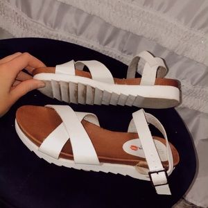 Platform Sandals